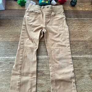 Hanna Andersson Kids Tan Jeans
